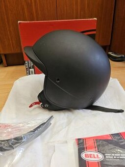 Helma BELL Scout air matte vel. L