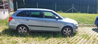 Prodám Škoda Fabia 2