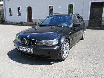 BMW 318 - 2.0 D KOMBI