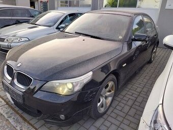 BMW  E 60 530D MANUAL M- packet