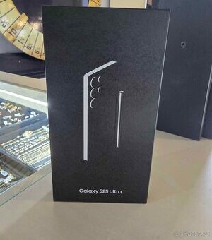 Samsung Galaxy S25 Ultra 12/512GB Titanium Black