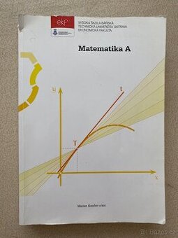 Matematika A