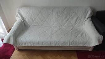Pohovka, sedací souprava- rozkládací 2 lůžko