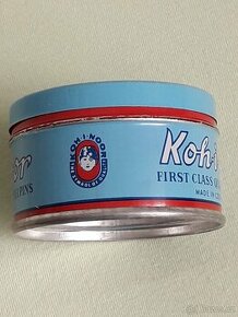 Plechovka "Koh-i-nor"
