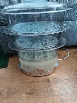 parní hrnec Tefal Steam Cuisine S04