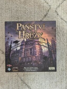 P: Panství hrůzy: Druhá edice