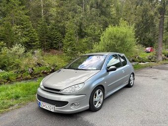Peugeot 206 1.6 16V XS GTI LOOK