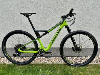 Cannondale Scalpel Si carbon L + Lefty Ocho + Sram GX