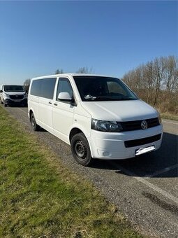 Volkswagen T5 2.0tdi 103kw 9mist