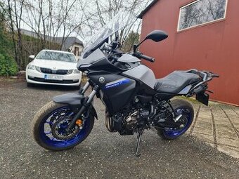 Yamaha tracer 7 GT (700), r.v. 2021 , CZ SPZ - 1