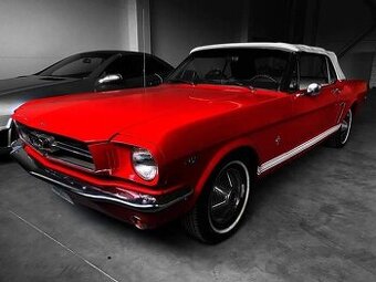 Ford Mustang 1965 Cabrio V8