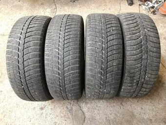 KUMHO 195/55 r16 87h zimní sada