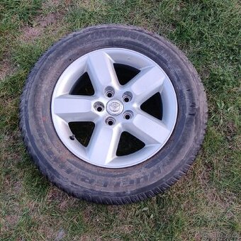 Alu KOLA Originál TOYOTA R16”