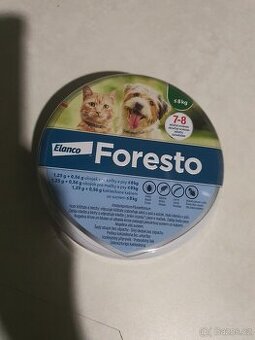 Foresto obojek - 1