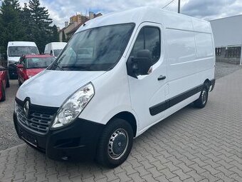 RENAULT MASTER R19 L2H2 2.3DCi 107kW,1maj,DPH,KLIMA,NOVÁ STK