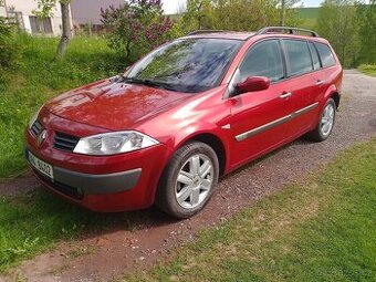 Renault megane combi 1.6.16V 83 kw