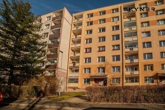 Pronájem bytu 2+1 s balkonem v atraktivní lokalitě Severní T
