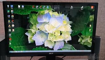 LCD monitor Acer 23, 6 " - 1
