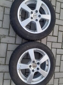 alu disk 6,5J x 16