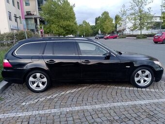 BMW e61 525d 120kw automat m57