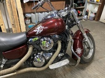 Kawasaki vn 1500 vulcan