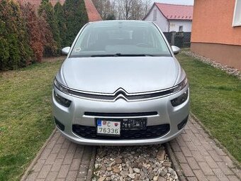 Predám Citroe C4 Grand Picasso 1,6hdi