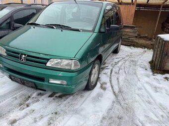 Peugeot 806 Roland Garros