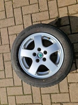 Alu kola 185/60 r14