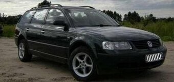 Volkswagen Passat B5 náhradní díly