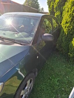 Fabia II 1.4 tdi