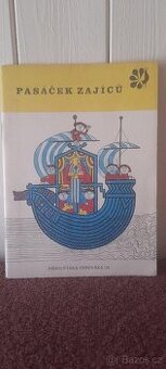 ČASOPIS PASÁČEK ZAJÍCŮ - PÍRKA PTÁKA OHNIVÁKA (1970)