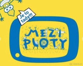 2 Vstupenky MEZI PLOTY 24.5.2025 Praha Bohnice