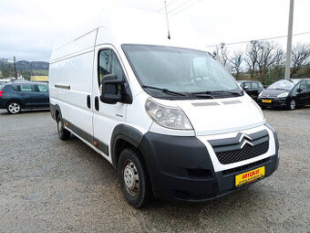 Citroen Jumper 2.2 HDI L4H3 Po velkém servisu