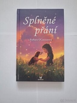 Kniha: Splněné přání - 1