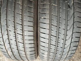 245/45/19 102y Pirelli - letní pneu 2ks RunFlat