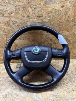 Multifunkční volant Skoda 2010 s airbagem