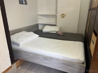 Postel a 2 matrace topstav.nova cena