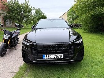 Rok 2023 Audi Q8 3.0 45 TDI Quattro S line