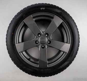 Škoda Yeti Octavia Superb - 17" alu kola - Zimní pneu