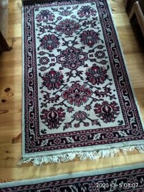 Ložnicový set koberců - 1