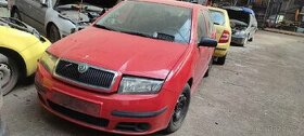 Škoda Fabia díly - 1