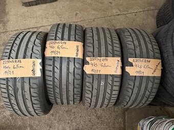 225/45R17 KORMORAN