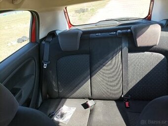 Prodám Fiat Punto 1.2 benzín, 48 Kw, r. v. 2007