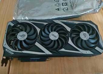 ASUS ROG STRIX GeForce RTX 3070 Ti O8G GAMING