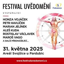 Festival uvědomění 1 vstupenka