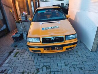 Škoda Felicia pick-up valník 1,3 MPi 50 kW
