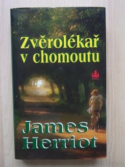 James Herriot - ZVĚROLÉKAŘ V CHOMOUTU