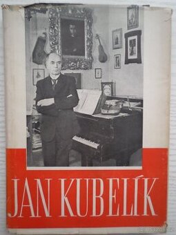Jan Kubelík + 2 pohlednice - 1