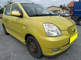 Kia Picanto 1.1i 48 kW