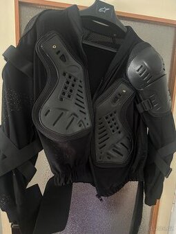 Vesta na enduro nebo mx